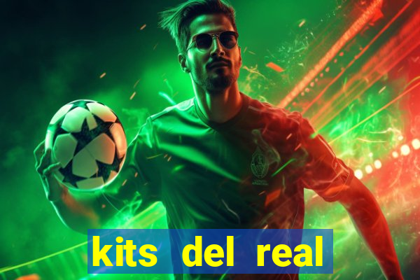 kits del real madrid para dream league soccer